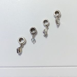 Pandora Dangle Charms